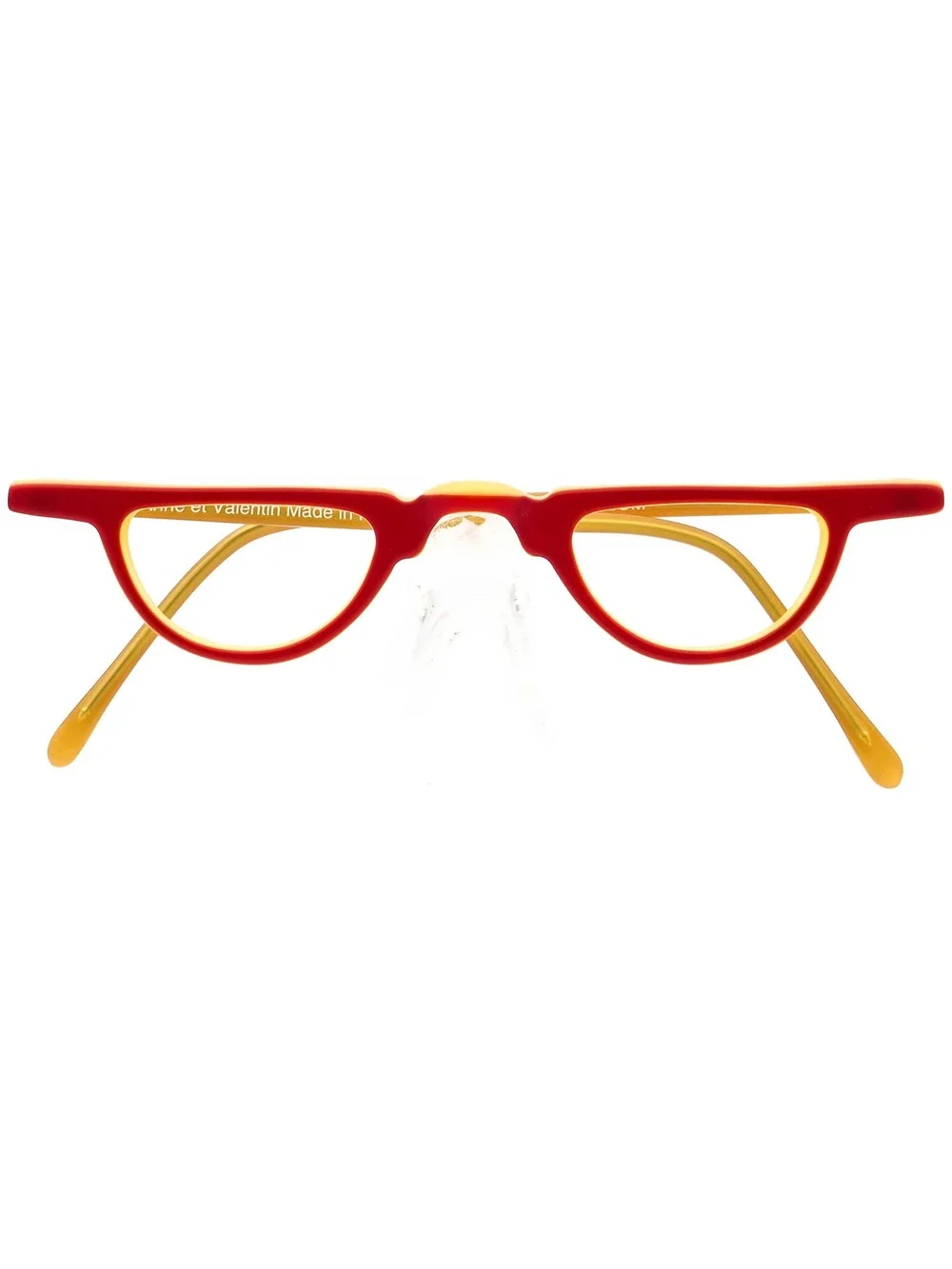 Anne Et Valentin Peppo 6OM RARE Eyewear